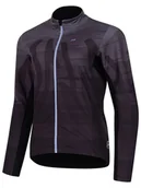 Kurtki i kamizelki sportowe damskie - Protective Kurtka softshellowa "Reflexions" w kolorze antracytowym - miniaturka - grafika 1