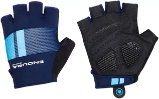 Rękawiczki sportowe męskie - Endura Endura FS260-Pro Aerogel Rękawiczki Mężczyźni, navy blue L 2021 Rękawiczki krótkie E1166NA/5 - grafika 1