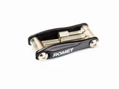 Narzędzia rowerowe - Klucze Imbusowe - Scyzoryk 9 Funkcji  Czarny Et/Logo Romet - miniaturka - grafika 1