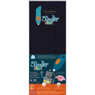 3Doodler Wkład do ECO-10 - Filamenty i akcesoria do drukarek 3D - miniaturka - grafika 1