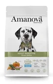 Sucha karma dla psów - Amanova Adult Digestive Divine Rabbit 10kg - miniaturka - grafika 1