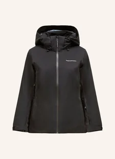 Peak Performance Kurtka Narciarska Anima schwarz - Kurtki narciarskie - miniaturka - grafika 1