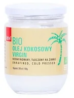 Olej spożywczy - RISH OLEJ KOKOSOWY VIRGIN BIO 200 ml/184 g - RISH 4791098099927 - miniaturka - grafika 1