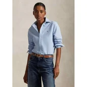 Koszule damskie - POLO RALPH LAUREN Koszula Classic fit - miniaturka - grafika 1