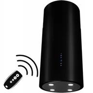 Okapy kuchenne - Toflesz Baltic Isand 40 Biały Mat - miniaturka - grafika 1