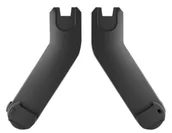 Akcesoria do wózków - Mima Adaptery fotelika samochodowego - wózek Zigi - miniaturka - grafika 1