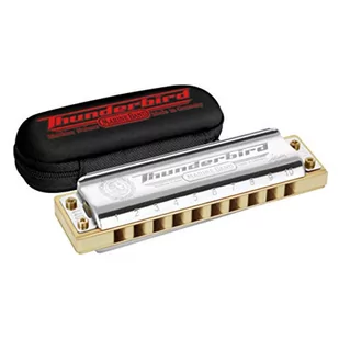 DIATONICAS MARINE BAND. HOHNER Diatoniczna harmonijka MARINE BAND THUNDERBIRD LBB. - Instrumenty dęte - miniaturka - grafika 1