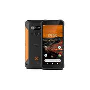 Telefony komórkowe - Hammer Explorer pomarańczowy + bateria zewnętrzna - miniaturka - grafika 1