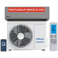 Klimatyzatory - FINLUX FN-AC1S09GR - miniaturka - grafika 1