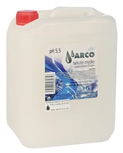 ARCO B2B Partner Mydło antybakteryjne DEO, opakowanie 4x 5 L 301127 - Mydła - miniaturka - grafika 1