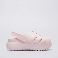 Sandały damskie - ADIDAS ADILETTE CLOG PLATFORM - miniaturka - grafika 1