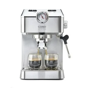 Ekspres do kawy Caso Germany Espresso Gourmet 1820 - Ekspresy do kawy - miniaturka - grafika 1