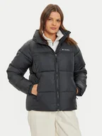 Kurtki damskie - Columbia Kurtka zimowa Puffect™ II 2090291 Czarny Regular Fit - miniaturka - grafika 1