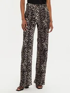 Spodnie damskie - ONLY Jeansy Juicy-Anlie 15342522 Czarny Wide Leg - miniaturka - grafika 1