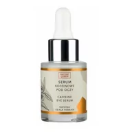 Kosmetyki pod oczy - Nature Queen Nature Queen Serum Kofeinowe pod oczy 10 ml - miniaturka - grafika 1