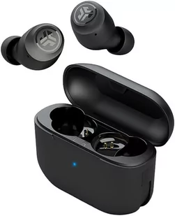 JLAB Go Air Pop True Wireless Earbuds czarne - Słuchawki - miniaturka - grafika 3