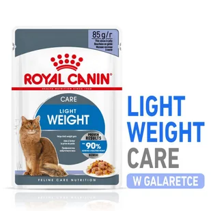 Royal Canin Ultra Light in Jelly Saszetka 85g - Mokra karma dla kotów - miniaturka - grafika 2