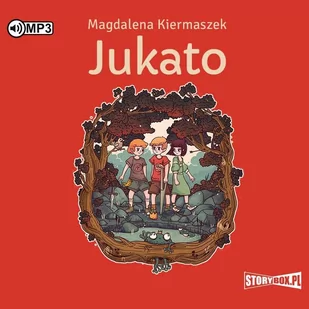 StoryBox Jukato. Audiobook Magdalena Kiermaszek - Audiobooki dla dzieci i młodzieży - miniaturka - grafika 1