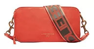 Body - Liebeskind Berlin Damskie body Clarice Crossbody M, Poppy, mak - miniaturka - grafika 1