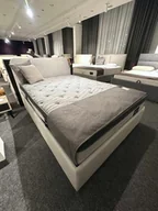 Dom i wnętrze OUTLET - Łóżko ZW 90 + KSRB z pojemnikiem 140x200 z ekspozycji Salonu Janki - miniaturka - grafika 1