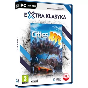 Cities XXL  GRA PC - Gry PC - miniaturka - grafika 1