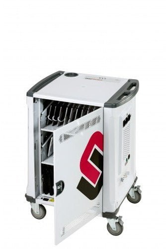 PARAT Paraproject Trolley U32 Charge Only - Universelle Lade- und Aufbewahrungseinheit f�r Tablet und Notebooks