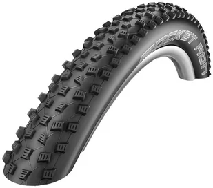 Schwalbe Rocket Ron opony 27,5" addix Performance TL-Ready czarna 2018 opona rowerowa 002885 - Opony rowerowe - miniaturka - grafika 1