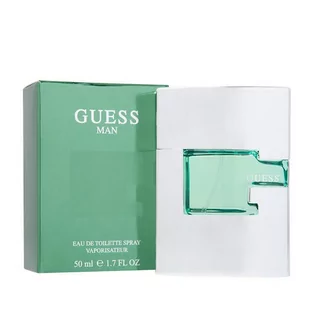 Guess Men Woda toaletowa 50ml - Wody i perfumy męskie - miniaturka - grafika 1