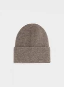 Czapki damskie - Damska czapka zimowa Outhorn OTHWAW24ACAPF545 - brązowa - miniaturka - grafika 1