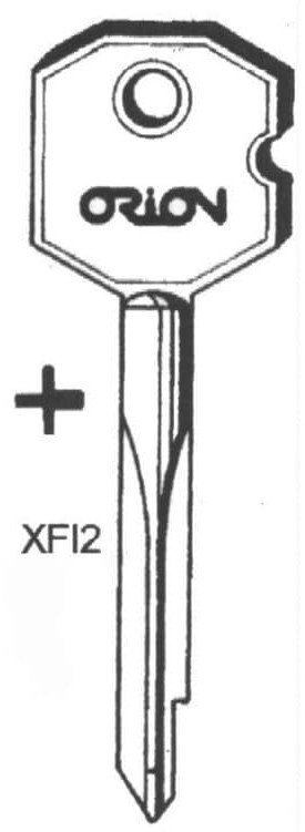 ASRock BLANK KEY XFI2 FM-2X
