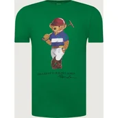 Koszulki dla dziewczynek - POLO RALPH LAUREN T-shirt Regular Fit - miniaturka - grafika 1