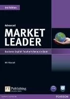 Market Leader advanced Teacher&#039;s Resource Book plus Test Master CD-ROM - mamy na stanie, wyślemy natychmiast - Książki do nauki języka angielskiego - miniaturka - grafika 3