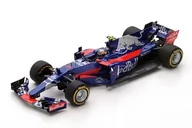 Samochody i pojazdy dla dzieci - Spark Model Scuderia Toro Rosso Renault Str12 #55 C 1:43 S5038 - miniaturka - grafika 1