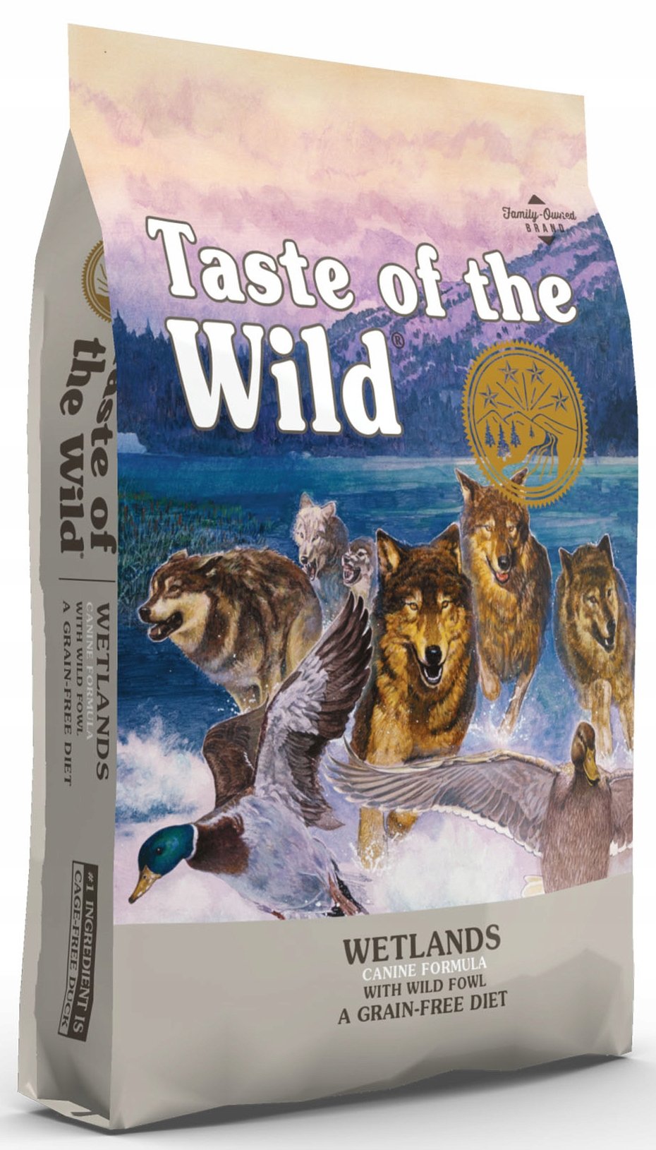 Taste of the Wild Wild Wetlands 5,6 kg