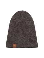 Czapki dla dzieci - Buff Czapka Knitted & Fleece Hat 116032.937.10.00 Szary - miniaturka - grafika 1