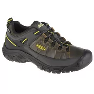 Buty trekkingowe męskie - Buty do chodzenia męskie Keen Targhee Iii WP - miniaturka - grafika 1