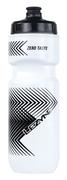 Shakery i bidony sportowe - Lezyne, Bidon termiczny, Flow thermal bottle LZN-1-WB-TRWB-V107, biały, 550 ml - miniaturka - grafika 1