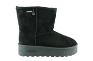 Botki damskie - Buty damskie BIG STAR botki zimowe OO274898 37 - miniaturka - grafika 1