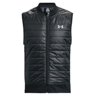 Kurtki i kamizelki sportowe męskie - Bluza Under Armour Ua Strm Ins Run Vest Dorosłych - miniaturka - grafika 1