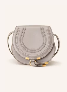 Chloé Torba Na Ramię Marcie Small grau - Torebki damskie - miniaturka - grafika 1