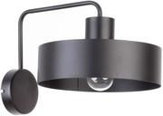 Lampy ścienne - Sigma Vasco kinkiet 1-punktowy czarny 31555 31555 - miniaturka - grafika 1