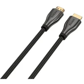 Kable - Unitek KABEL HDMI PREMIUM CERTIFIED 2.0 M/M, 3M 2_303005 - miniaturka - grafika 1