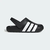 Klapki i japonki damskie - Klapki Adilette Clog 2.0 - Adidas - miniaturka - grafika 1
