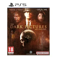 Gry PlayStation 5 - The Dark Pictures Anthology: Volume 2 (House of Ashes & The Devil In Me) GRA PS5 - miniaturka - grafika 1