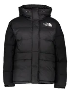 Kurtki damskie - The North Face Kurtka puchowa "Hmlyn" w kolorze czarnym - miniaturka - grafika 1