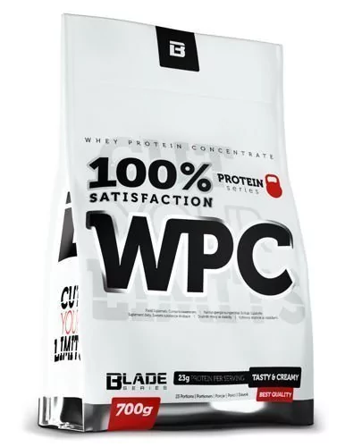 Hi-Tec Nutrition Blade 100% WPC 700g