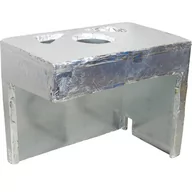 Akcesoria kominkowe - Izolacja Do Wkładu Mbz L Bs Pw - miniaturka - grafika 1