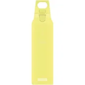 Butelki termiczne - Sigg Butelka termiczna SIGG One Ultra Lemon 500 ml (żółty) 8788.20 - miniaturka - grafika 1
