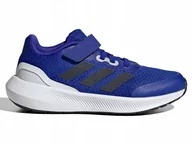 Buty dla dziewczynek - BUTY dziecięce ADIDAS RUNFALCON HP5871 rzep 31,5 - miniaturka - grafika 1