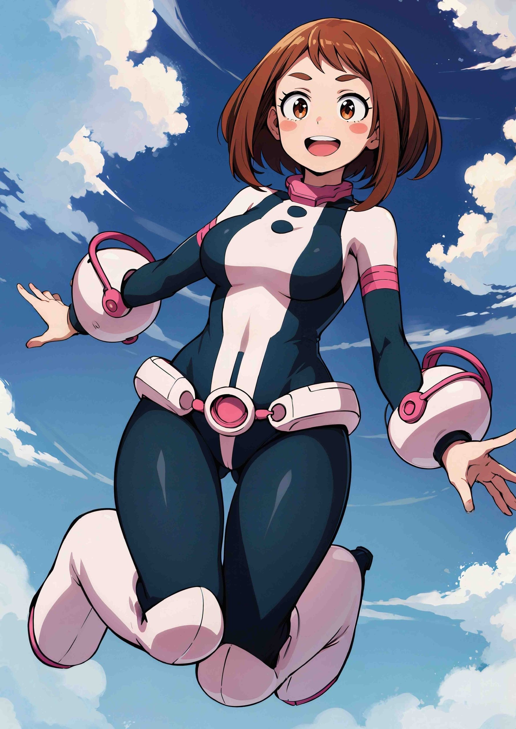 Plakat A1 anime manga Boku no Hero Academia My Hero Academia
